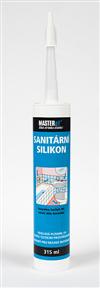 Silikón sanitárny 310ml číry