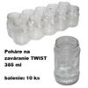 Pohár Twist 370ml