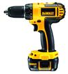 Vŕtačka AKU DC722C2 DeWALT