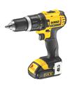 AKU vŕtačka DCD735C2 DeWALT s príklepom