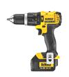 AKU vŕtačka DCD735L2 DeWALT s príklepom