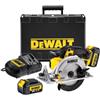 Okružná AKU píla DCS391L2 DeWALT