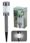 Lampa solárna
