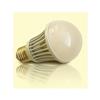Žiarovka LED E27 9W teplá