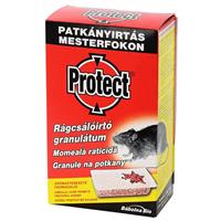 Návnada granule na potkany, 150 g, PROTECT bromadiolón