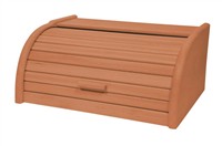 Chlebník drevený prírodný