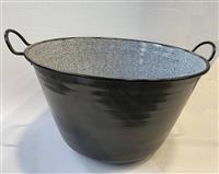 Kotol na guľáš smaltovaný 60 l s uchom