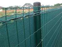 Sieť tieniaca 1 x 10m, HDPE, 80g