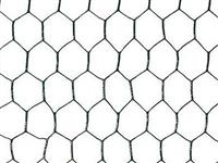 Zajačie pletivo HEX 13/1x1000mm poplastované