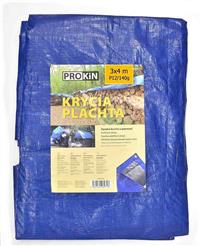 Plachta krycia PE PROKIN 3x4 P20/140g