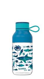Fľaša športová detská UH 430 ml - Morské zvieratá