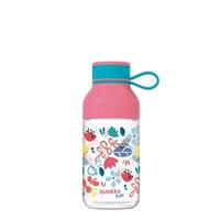 Fľaša športová detská UH 430 ml - Kvietky