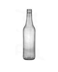 Fľaša Spirit New 0,5l bezfarebná balená
