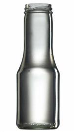 Fľaša na kečup TO43, 300ml