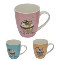 Hrnček keramický 360ml muffin