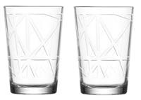Pohár na vodu 205 ml LINE, sada 6ks