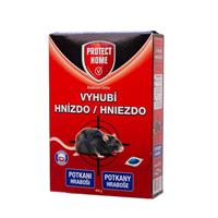 Návnada proti potkanom a hrabošom Rodicum extra 400 g SBM