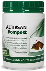 Baktérie ACTIVSAN KOMPOST
