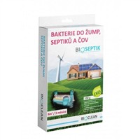 Baktérie do žúmp, ČOV, BIOSEPTIK 100g