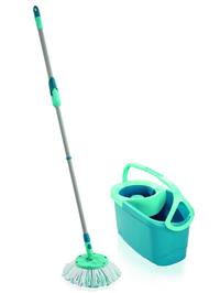 Leifheit Set Clean Twist Disc Mop Ergo