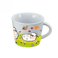 Hrnček porcelánový ovečka 0,2l