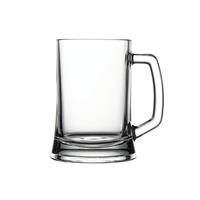 Pohár sklo na pivo 0,5 lt