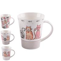 Hrnček porcelánový PUSS
