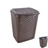 Kôš odpadkový UH RATAN 8l BROWN