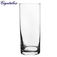 Váza sklo 10,5 x 25,5 cm