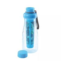 Fľaša s vylúhovaním Tescoma myDRINK 0,7 l, farba modrá