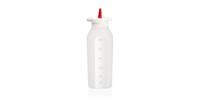 Dávkovacia fľaša Tescoma PRESTO 500 ml, 4 trysky