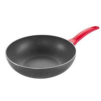 Wok Tescoma MANICO ROSSO ø 28 cm