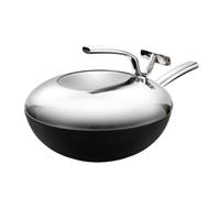 Wok Tescoma PRESIDENT ø 30 cm, s pokrievkou