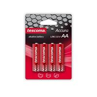 Alkalická AA batéria Tescoma ACCURA, 4 ks