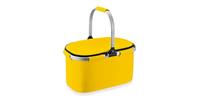 Termokošík Tescoma skladací COOLBAG, žltá