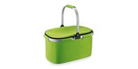 Termokošík Tescoma skladací COOLBAG, zelená