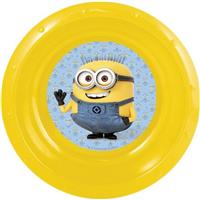 Miska plastová Minions 17cm