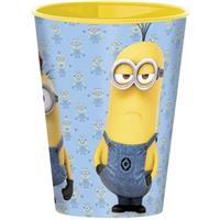 Nápojový pohárik 260 ml MINIONS