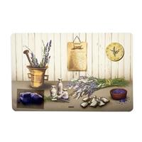 Plastové prestieranie 43x28 cm LAVENDER