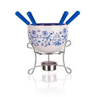 6-dielny fondue set na čokoládu ONION