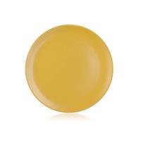 Tanier servírovací ZELENÝ MAT 32cm Amande