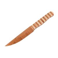 Bambusový praktický nôž 12 cm Brillante