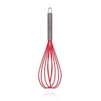 Šľahacia metla 25cm , silikónová Red Culinaria