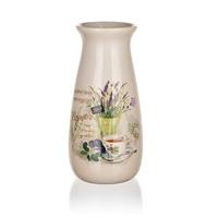 Váza 19cm LAVENDER