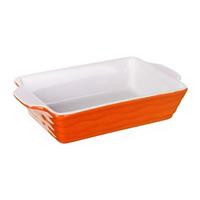 Zapekacia forma obdĺžniková 24x14,5cm Culinaria Orange