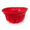 Silikónová forma na bábovku RED 24 cm