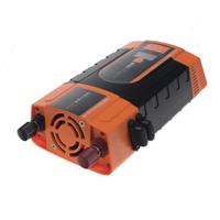 Invertor 12V/230V 600W/1200W s displejom - CARSPA Smart power RoHS