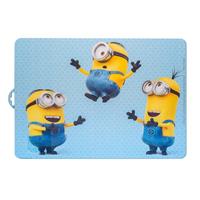 Prestieranie Minions