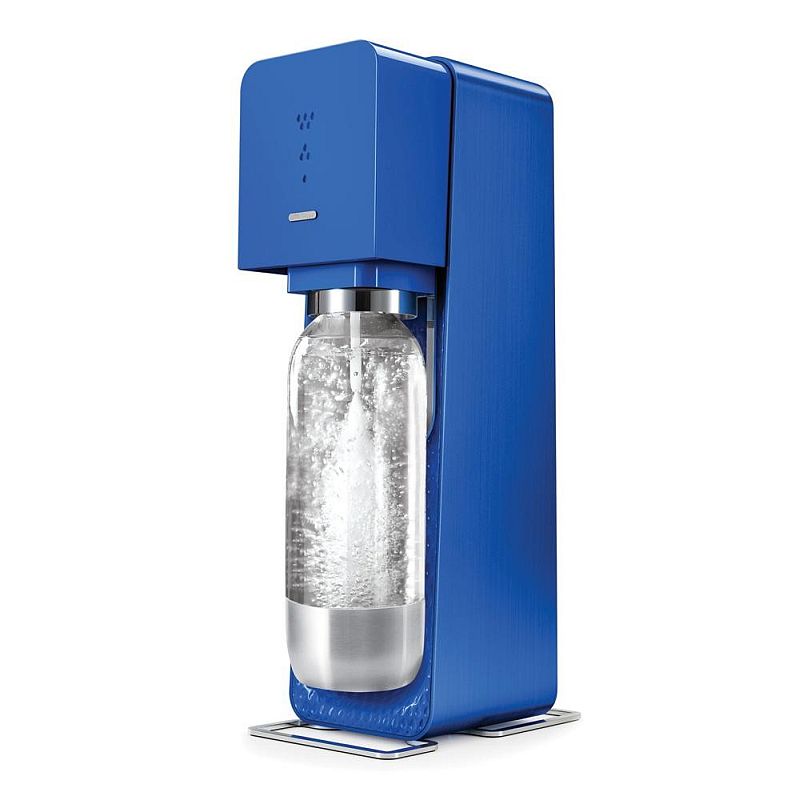 Sodastream Source Blue Najlacnejší SodaStream SOURCE Blue Metal