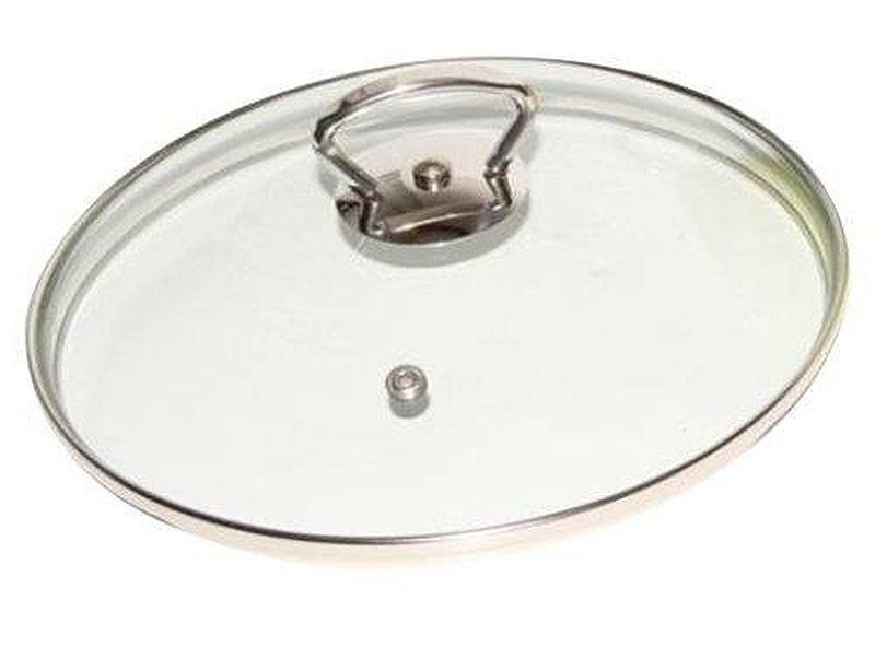 Pokrievka 16cm sklo standard